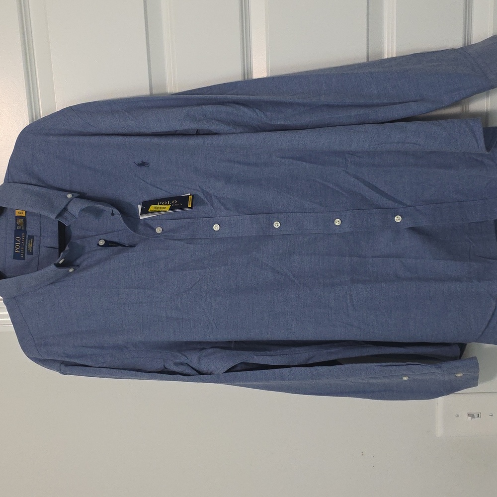 Polo Ralph Lauren Men's Button Up